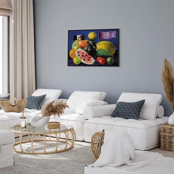 Tableau - Frida Kahlo – Still Life