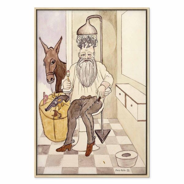 Tableau - Frida Kahlo – The Beauty Salon