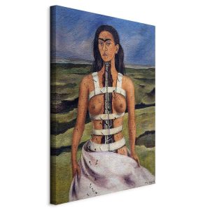 Tableau - Frida Kahlo – The Broken Column