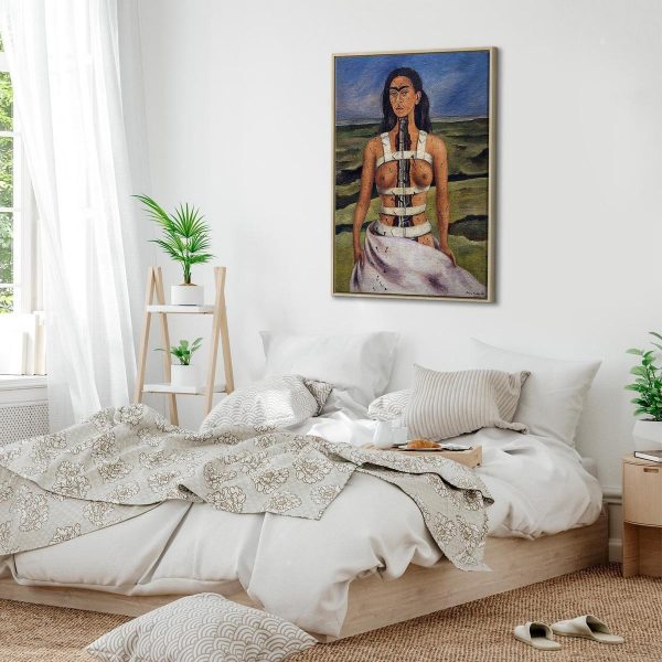 Tableau - Frida Kahlo – The Broken Column