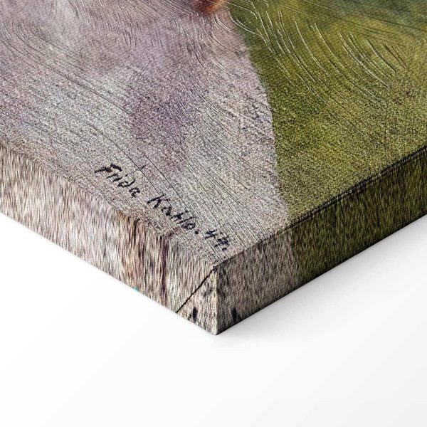 Tableau - Frida Kahlo – The Broken Column