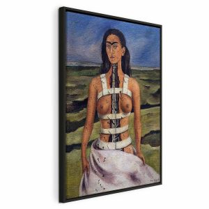 Tableau - Frida Kahlo – The Broken Column