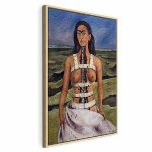 Tableau - Frida Kahlo – The Broken Column