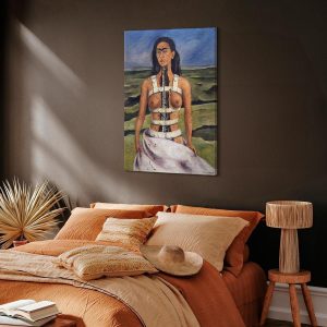 Tableau - Frida Kahlo – The Broken Column