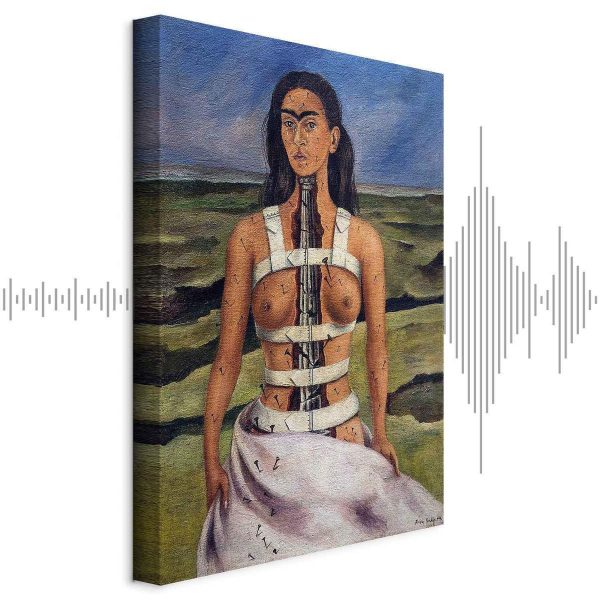 Tableau - Frida Kahlo – The Broken Column Tableau - Frida Kahlo – The Broken Column