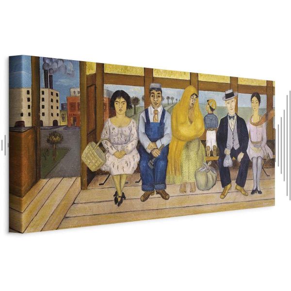 Tableau - Frida Kahlo – The Bus