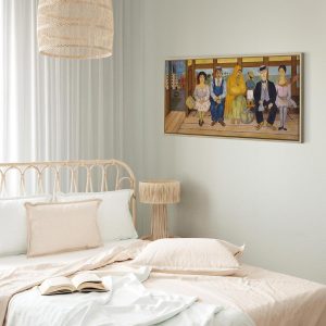 Tableau - Frida Kahlo – The Bus