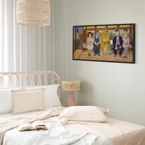 Tableau - Frida Kahlo – The Bus