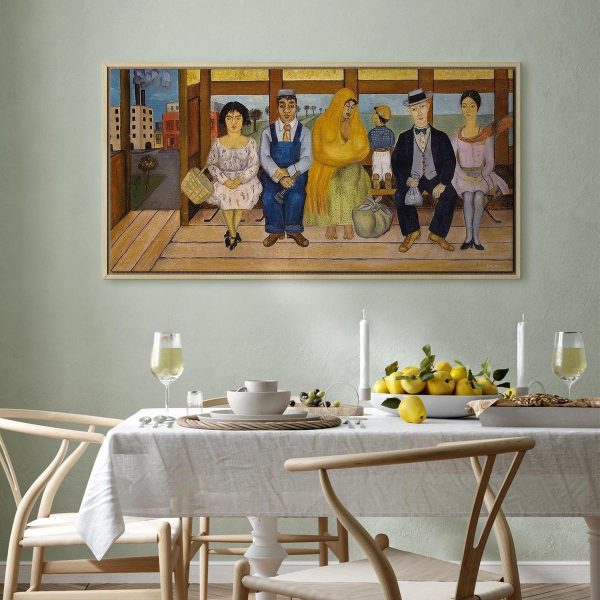 Tableau - Frida Kahlo – The Bus