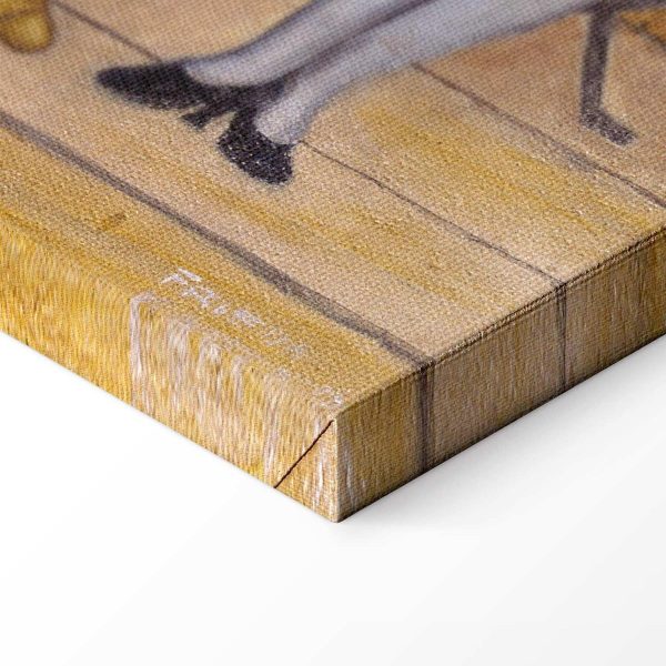 Tableau - Frida Kahlo – The Bus