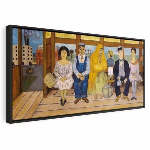 Tableau - Frida Kahlo – The Bus