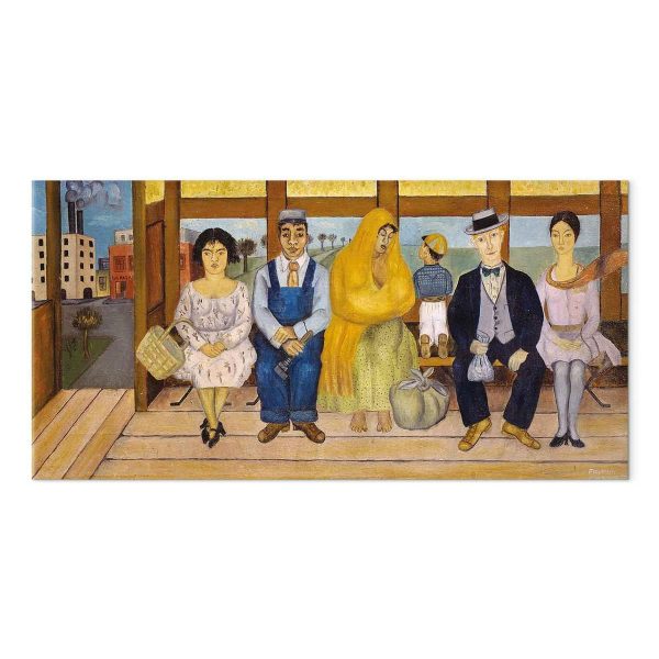 Tableau - Frida Kahlo – The Bus