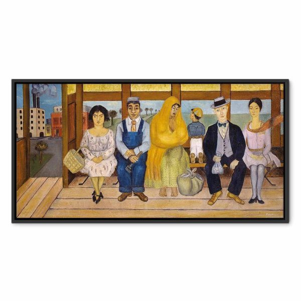 Tableau - Frida Kahlo – The Bus