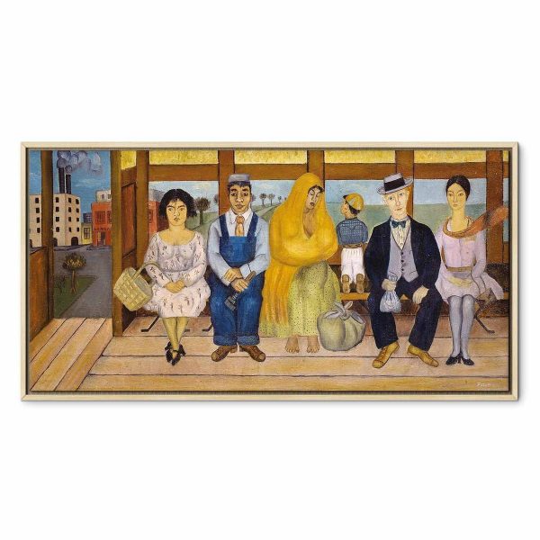 Tableau - Frida Kahlo – The Bus