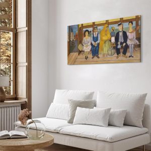 Tableau - Frida Kahlo – The Bus