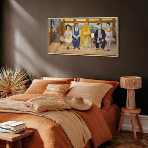 Tableau - Frida Kahlo – The Bus