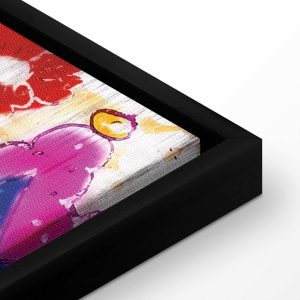 Tableau - Frida Kahlo – The Frame (Self-Portrait)