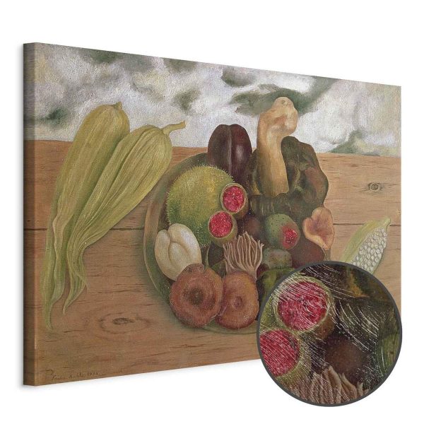 Tableau - Frida Kahlo – The Fruits of the Earth