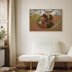 Tableau - Frida Kahlo – The Fruits of the Earth
