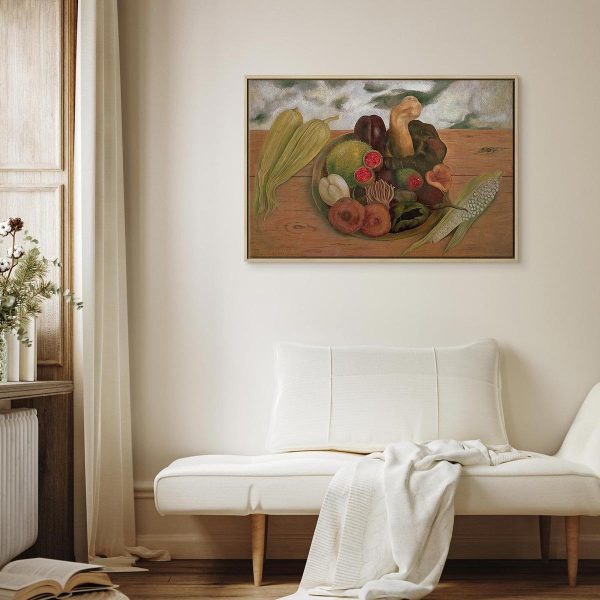 Tableau - Frida Kahlo – The Fruits of the Earth