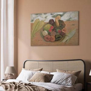 Tableau - Frida Kahlo – The Fruits of the Earth