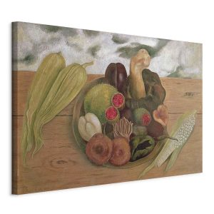 Tableau - Frida Kahlo – The Fruits of the Earth