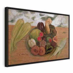 Tableau - Frida Kahlo – The Fruits of the Earth