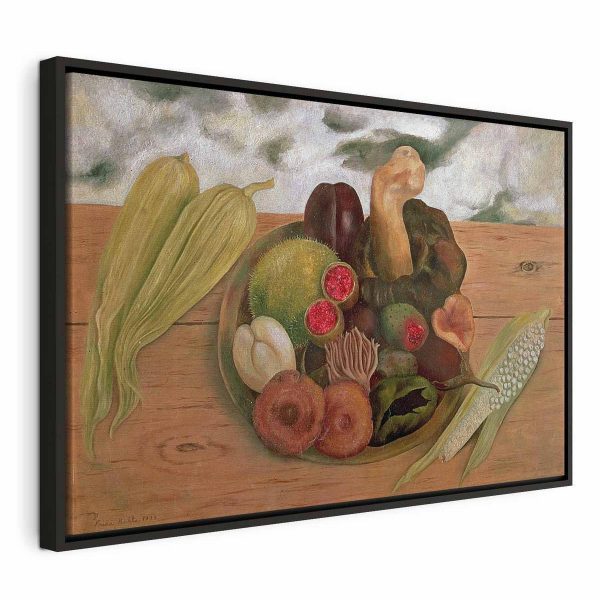 Tableau - Frida Kahlo – The Fruits of the Earth