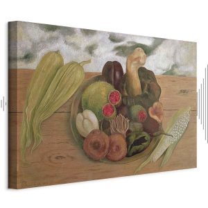 Tableau - Frida Kahlo – The Fruits of the Earth