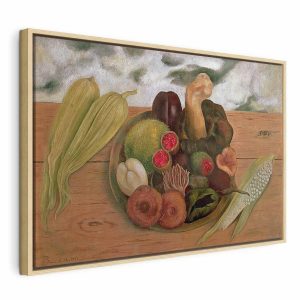 Tableau - Frida Kahlo – The Fruits of the Earth