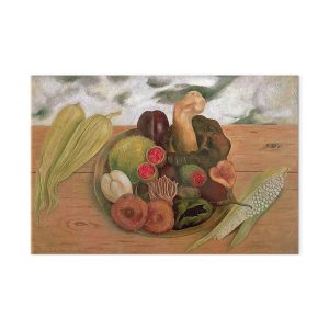 Tableau - Frida Kahlo – The Fruits of the Earth