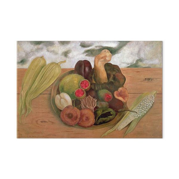 Tableau - Frida Kahlo – The Fruits of the Earth