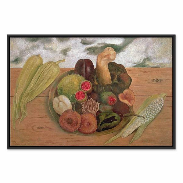 Tableau - Frida Kahlo – The Fruits of the Earth