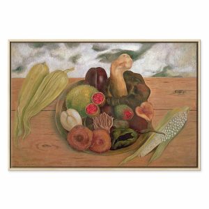 Tableau - Frida Kahlo – The Fruits of the Earth