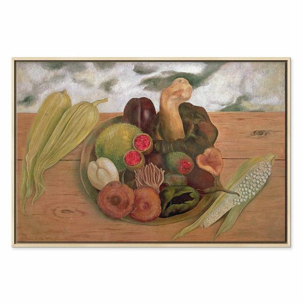 Tableau - Frida Kahlo – The Fruits of the Earth