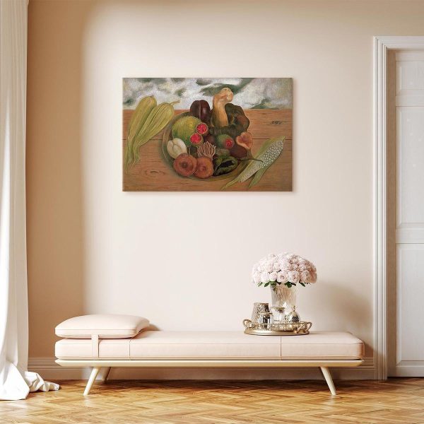 Tableau - Frida Kahlo – The Fruits of the Earth