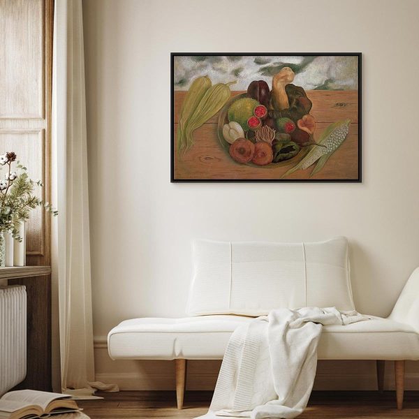 Tableau - Frida Kahlo – The Fruits of the Earth