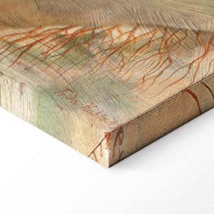 Tableau - Frida Kahlo – The Love Embrace of the Universe, the Earth (Mexico), Myself, Diego, and Señor Xolotl