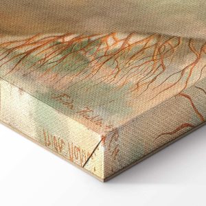 Tableau - Frida Kahlo – The Love Embrace of the Universe, the Earth (Mexico), Myself, Diego, and Señor Xolotl