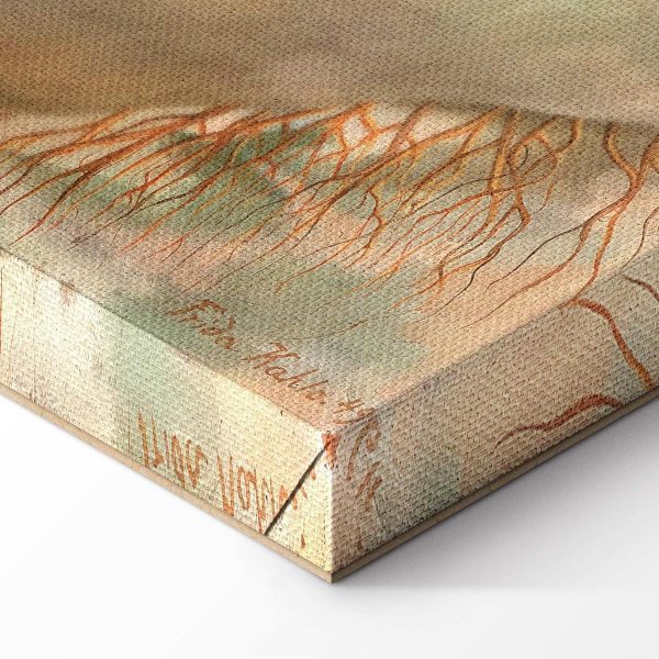 Tableau - Frida Kahlo – The Love Embrace of the Universe, the Earth (Mexico), Myself, Diego, and Señor Xolotl