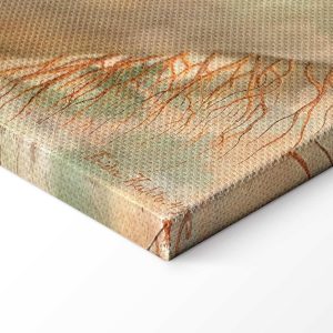 Tableau - Frida Kahlo – The Love Embrace of the Universe, the Earth (Mexico), Myself, Diego, and Señor Xolotl