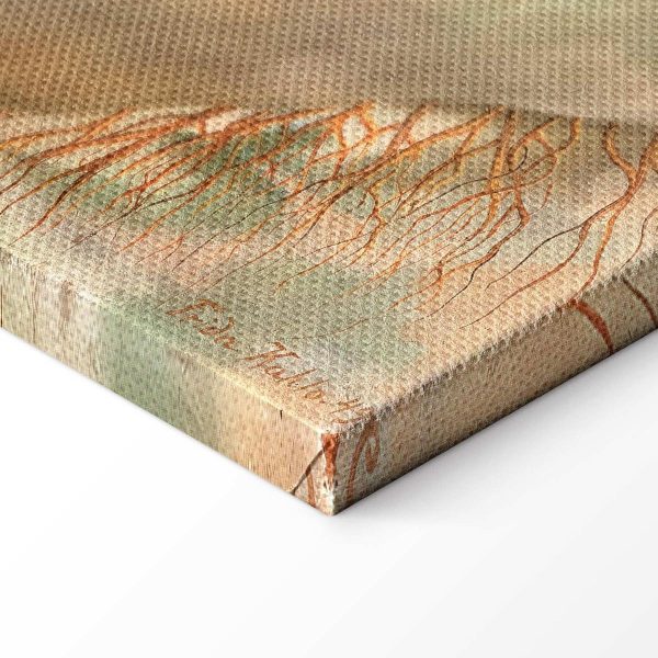 Tableau - Frida Kahlo – The Love Embrace of the Universe, the Earth (Mexico), Myself, Diego, and Señor Xolotl