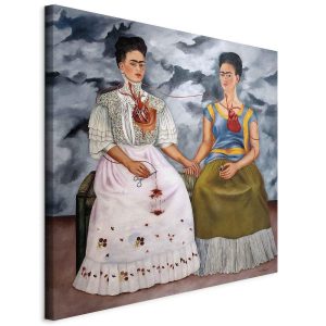 Tableau - Frida Kahlo – The Two Fridas