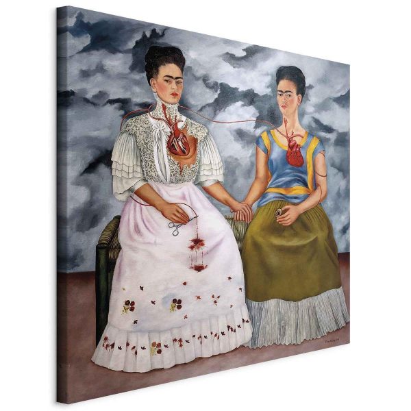 Tableau - Frida Kahlo – The Two Fridas