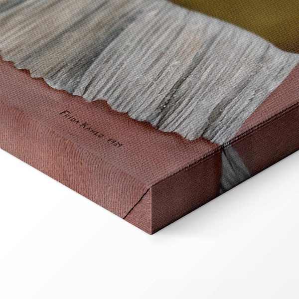 Tableau - Frida Kahlo – The Two Fridas