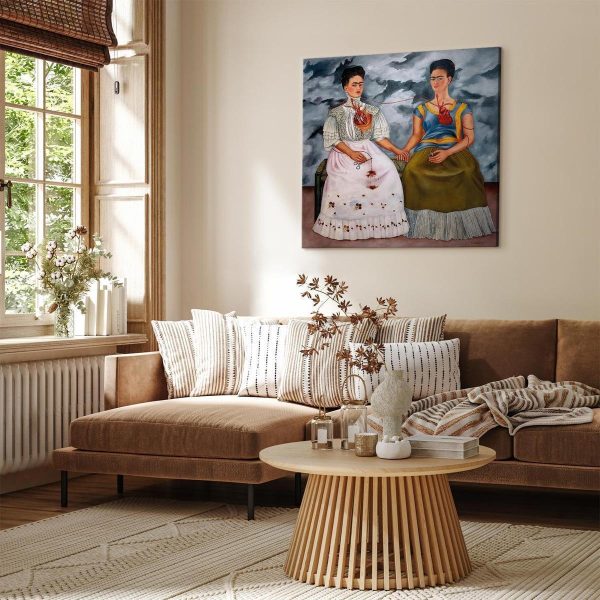 Tableau - Frida Kahlo – The Two Fridas