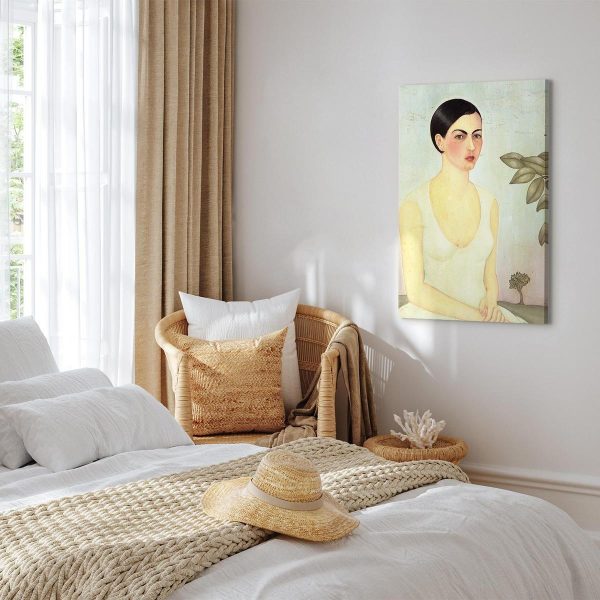 Tableau - Frida Kahlo – The White Lady