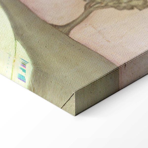 Tableau - Frida Kahlo – The White Lady