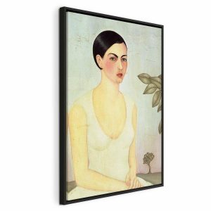 Tableau - Frida Kahlo – The White Lady