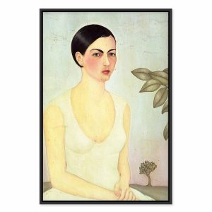 Tableau - Frida Kahlo – The White Lady
